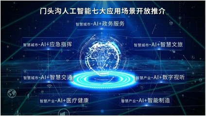 北京人工智能產(chǎn)業(yè)新添7大應(yīng)用場(chǎng)景，加速智能化網(wǎng)絡(luò)服務(wù)升級(jí)